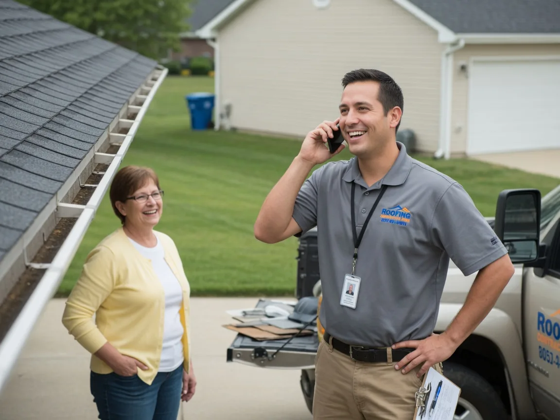 Local Roofing Contractors Hoskinston, KY FAQs